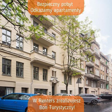 Apartments Mtp Poznan Maleckiego By Renters Екстериор снимка