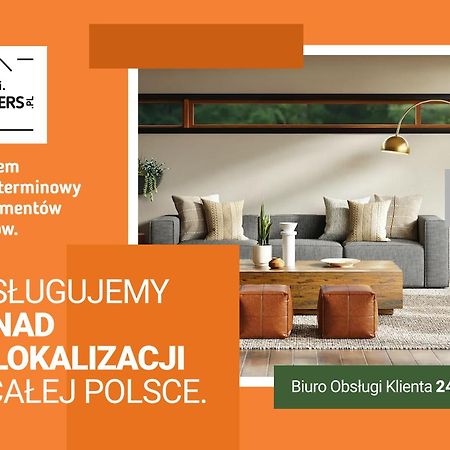 Apartments Mtp Poznan Maleckiego By Renters Екстериор снимка