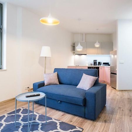 Apartments Mtp Poznan Maleckiego By Renters Екстериор снимка