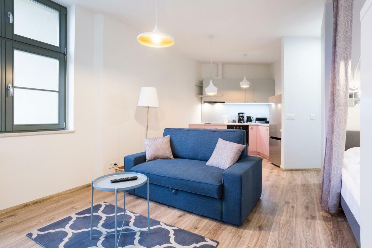 Apartments Mtp Poznan Maleckiego By Renters Екстериор снимка
