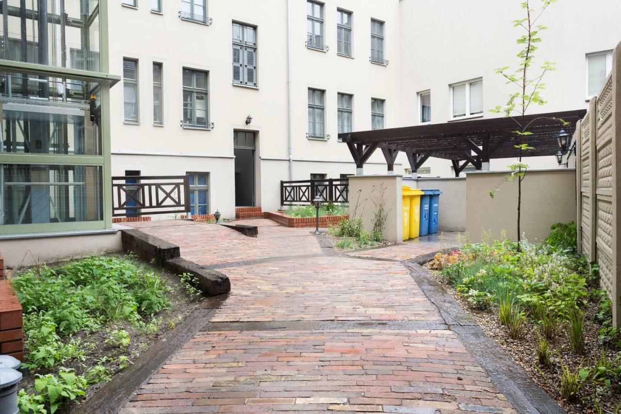 Apartments Mtp Poznan Maleckiego By Renters Екстериор снимка