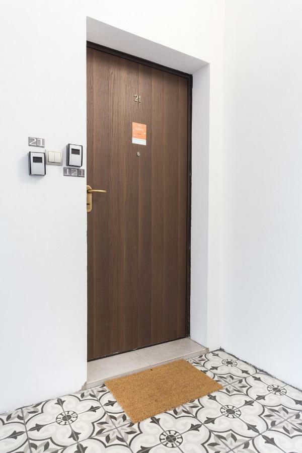 Apartments Mtp Poznan Maleckiego By Renters Екстериор снимка