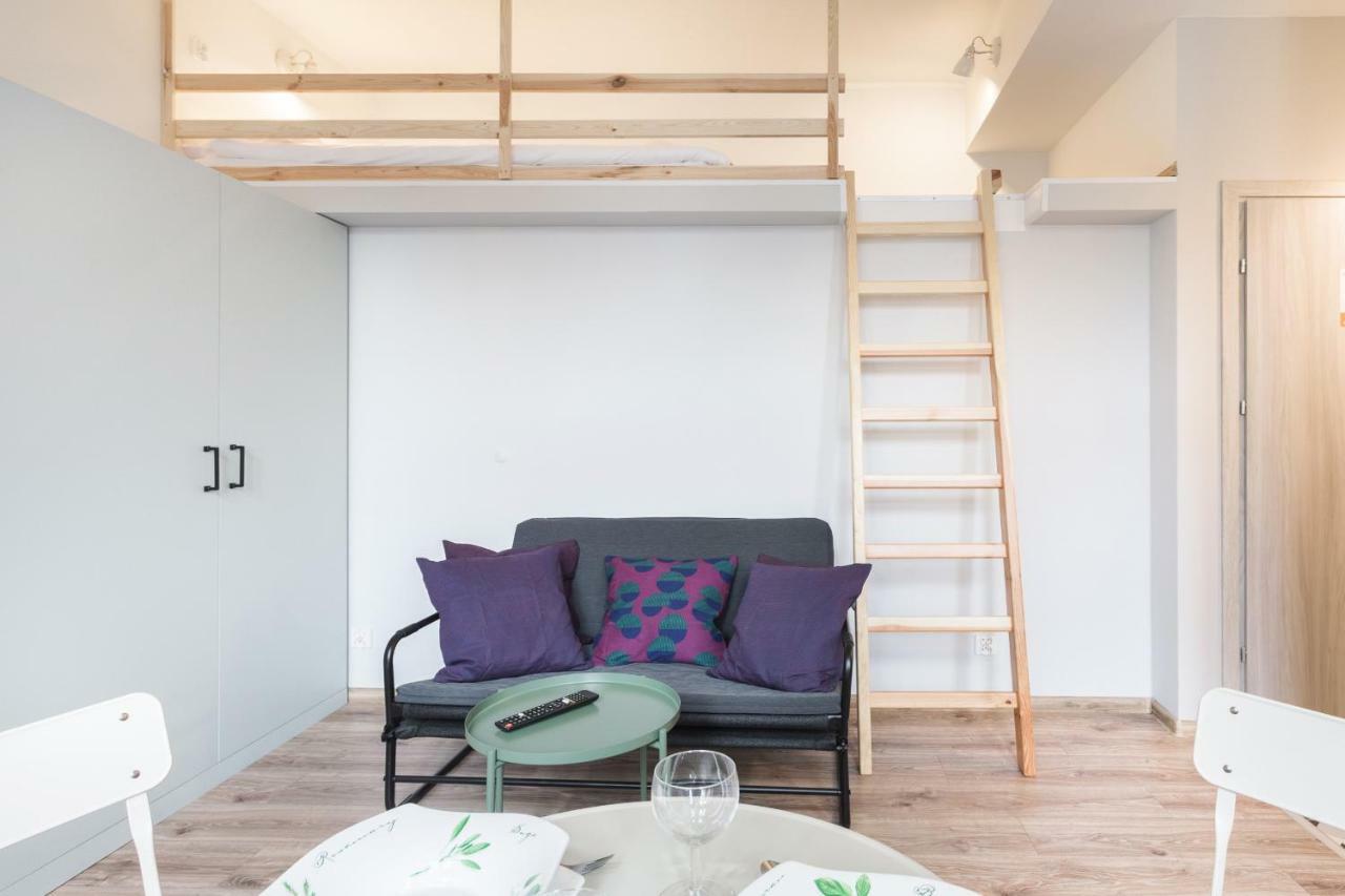 Apartments Mtp Poznan Maleckiego By Renters Екстериор снимка