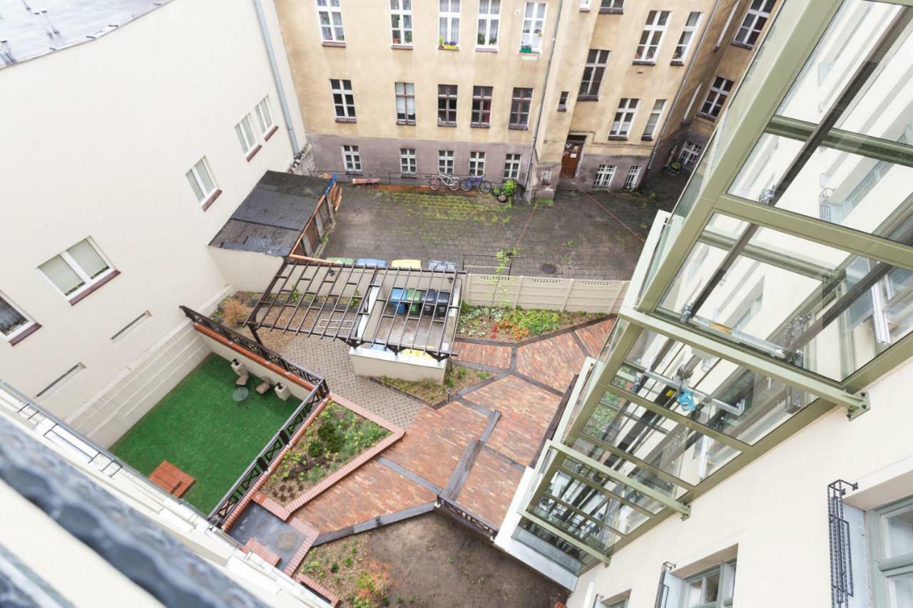 Apartments Mtp Poznan Maleckiego By Renters Екстериор снимка