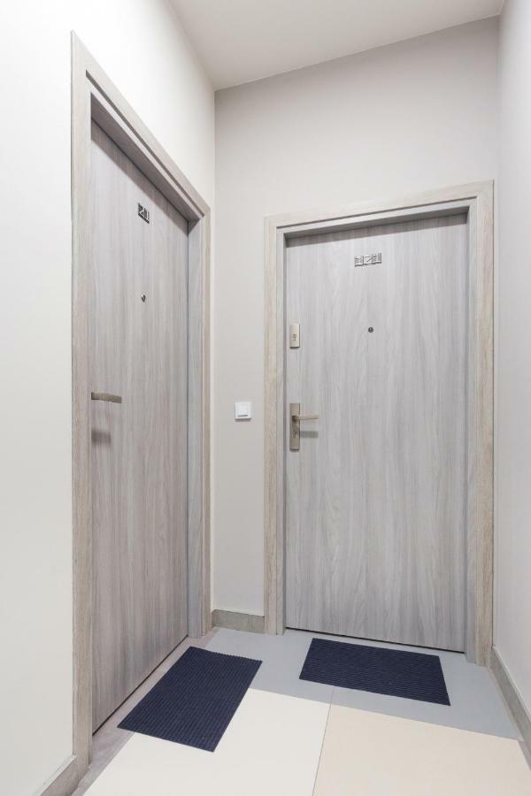 Apartments Mtp Poznan Maleckiego By Renters Екстериор снимка
