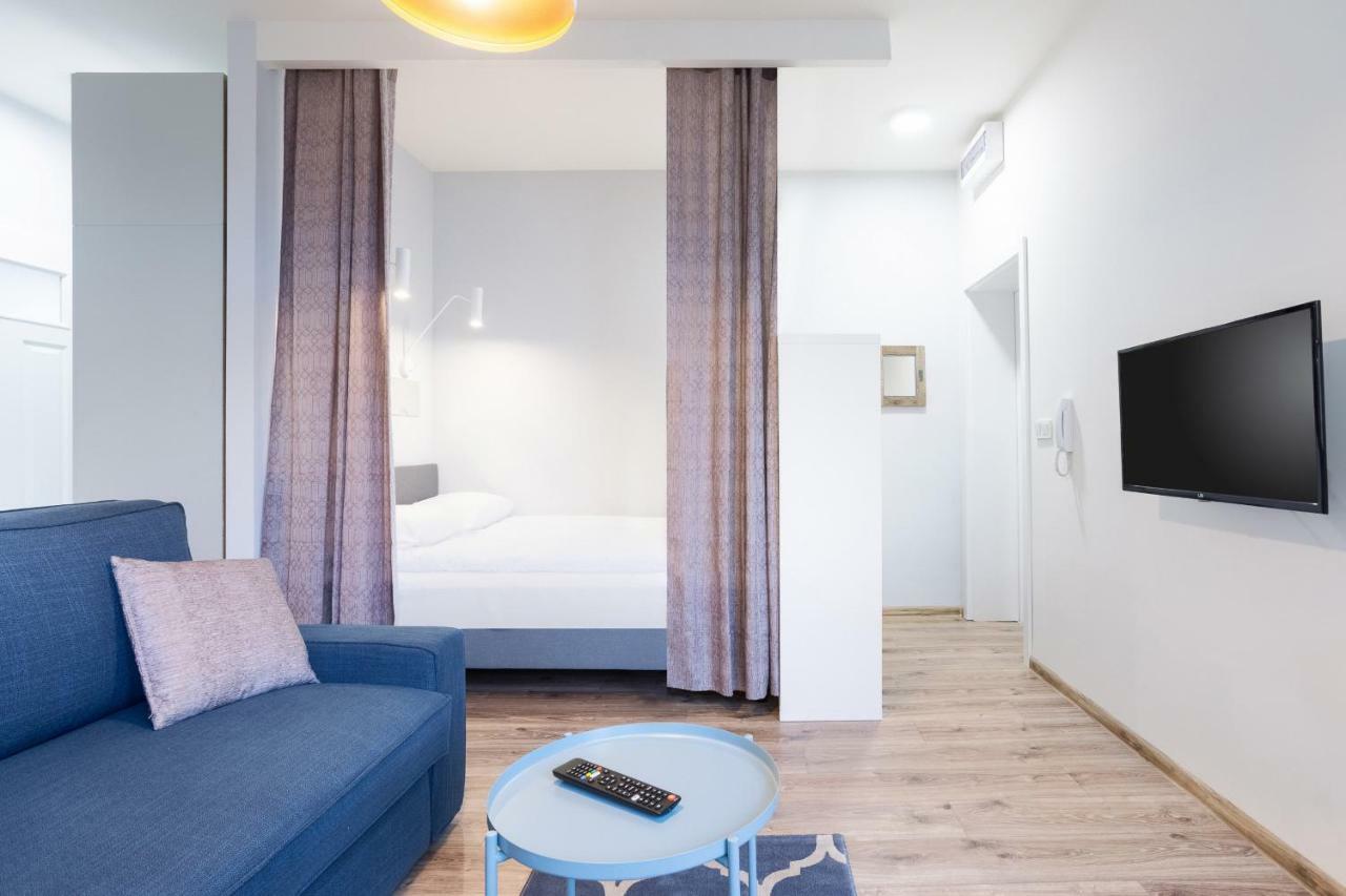 Apartments Mtp Poznan Maleckiego By Renters Екстериор снимка