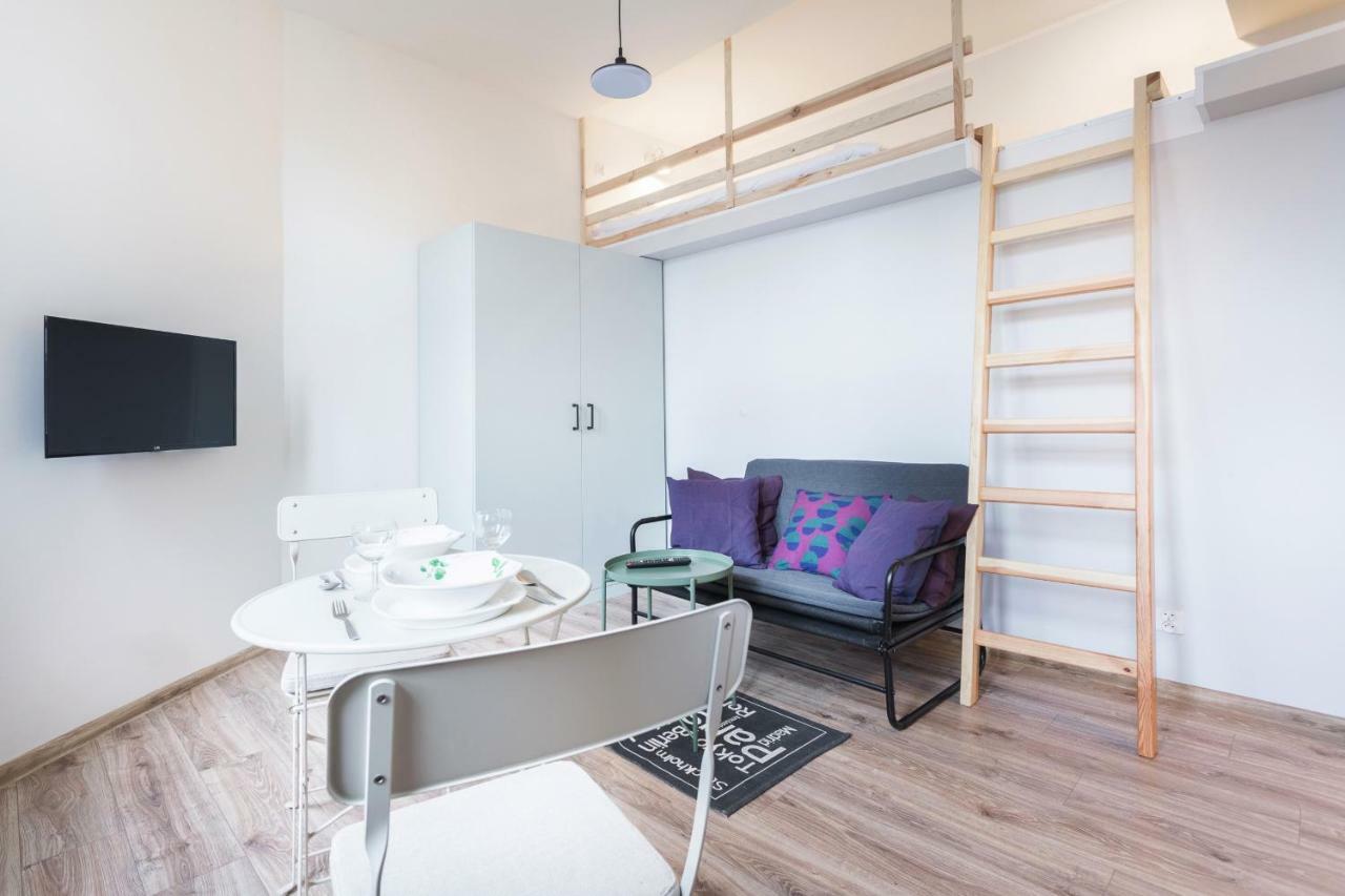 Apartments Mtp Poznan Maleckiego By Renters Екстериор снимка
