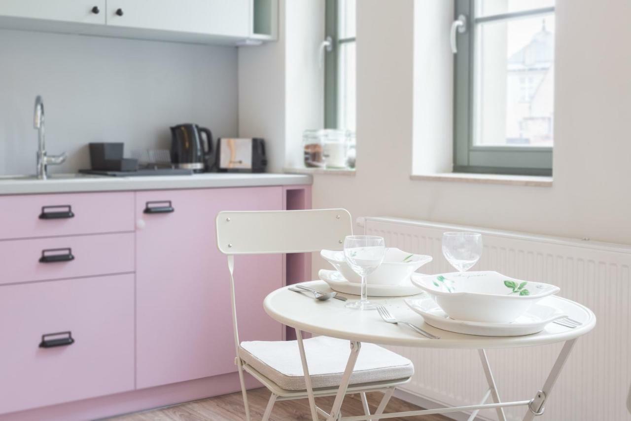 Apartments Mtp Poznan Maleckiego By Renters Екстериор снимка