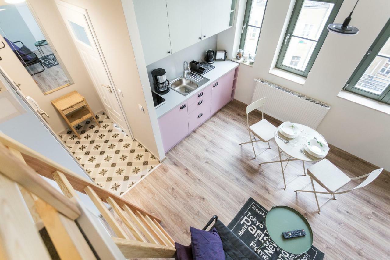 Apartments Mtp Poznan Maleckiego By Renters Екстериор снимка