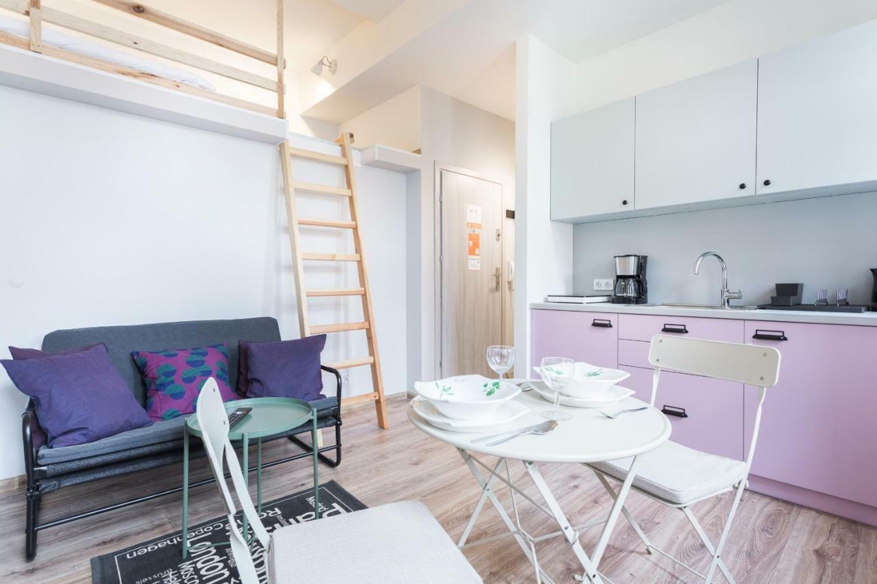 Apartments Mtp Poznan Maleckiego By Renters Екстериор снимка