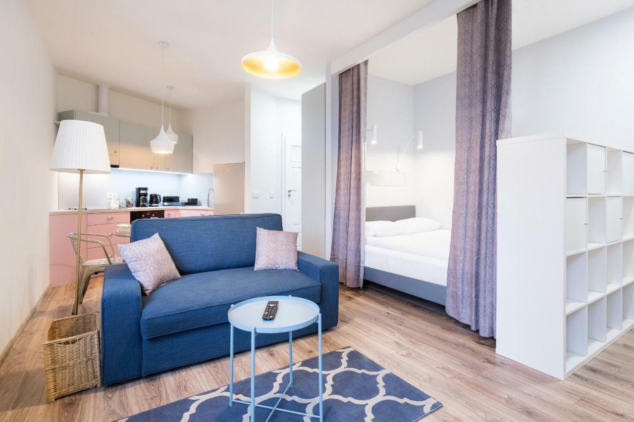 Apartments Mtp Poznan Maleckiego By Renters Екстериор снимка
