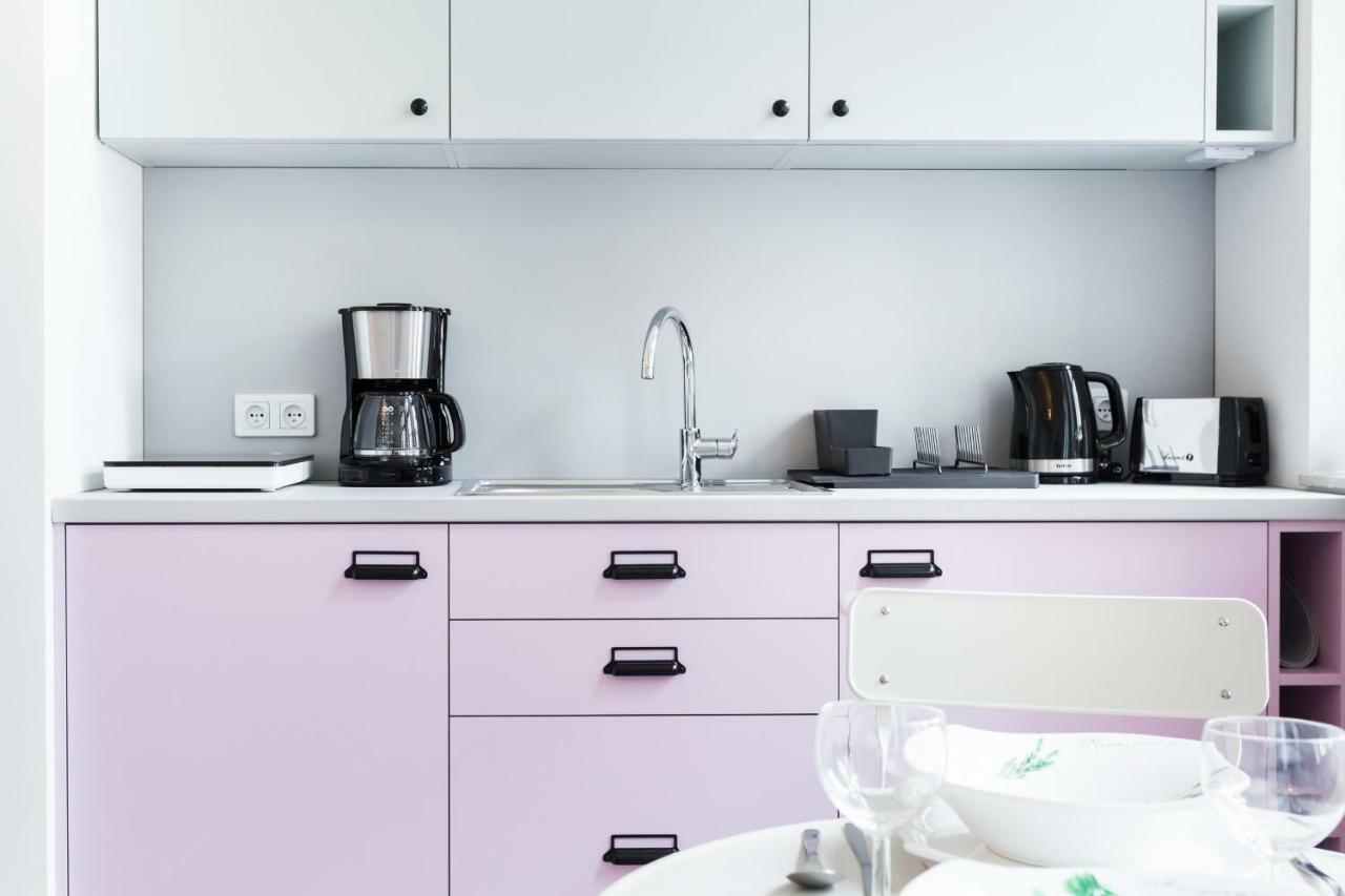 Apartments Mtp Poznan Maleckiego By Renters Екстериор снимка