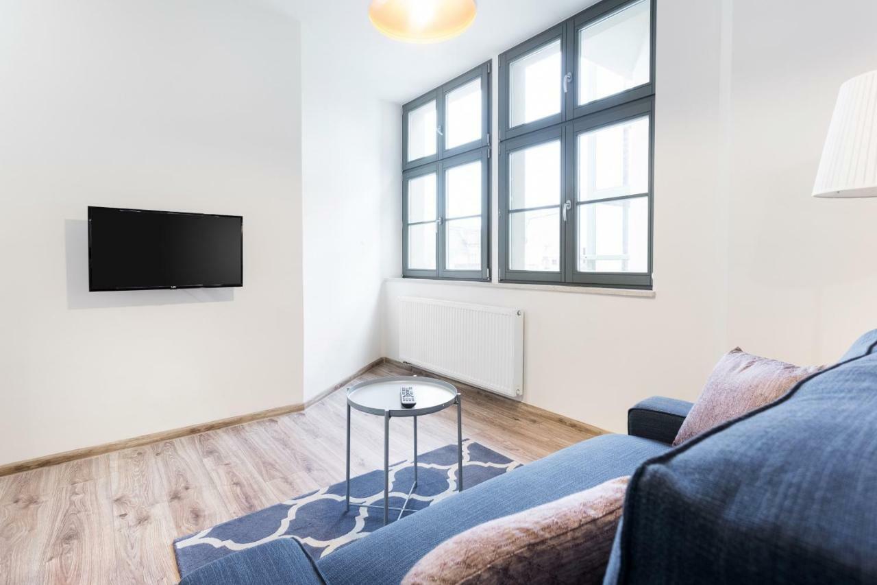 Apartments Mtp Poznan Maleckiego By Renters Екстериор снимка