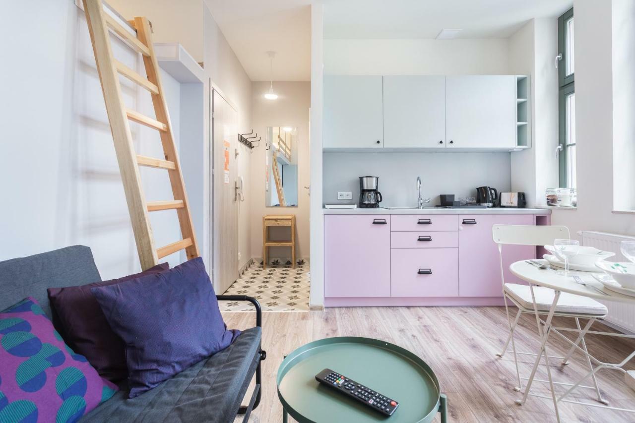 Apartments Mtp Poznan Maleckiego By Renters Екстериор снимка
