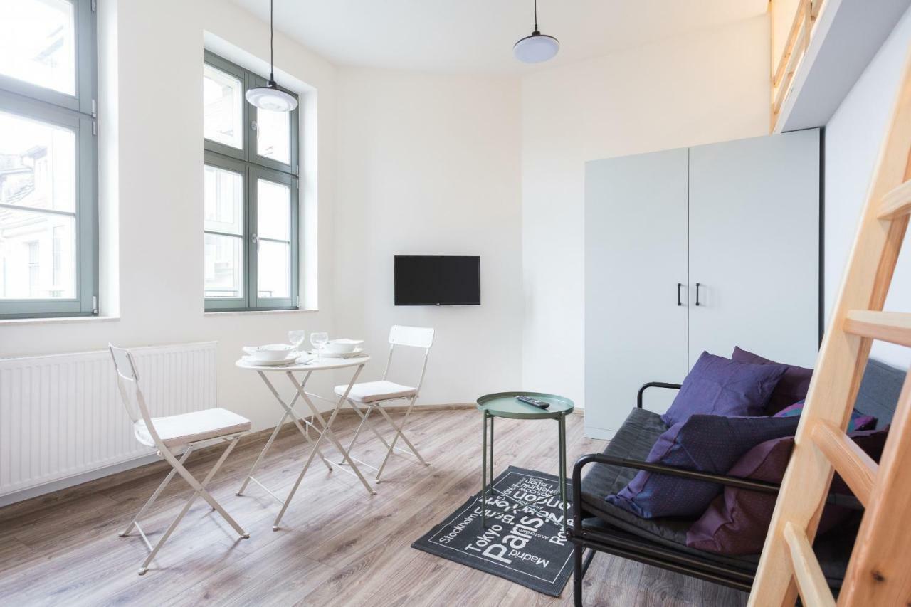 Apartments Mtp Poznan Maleckiego By Renters Екстериор снимка