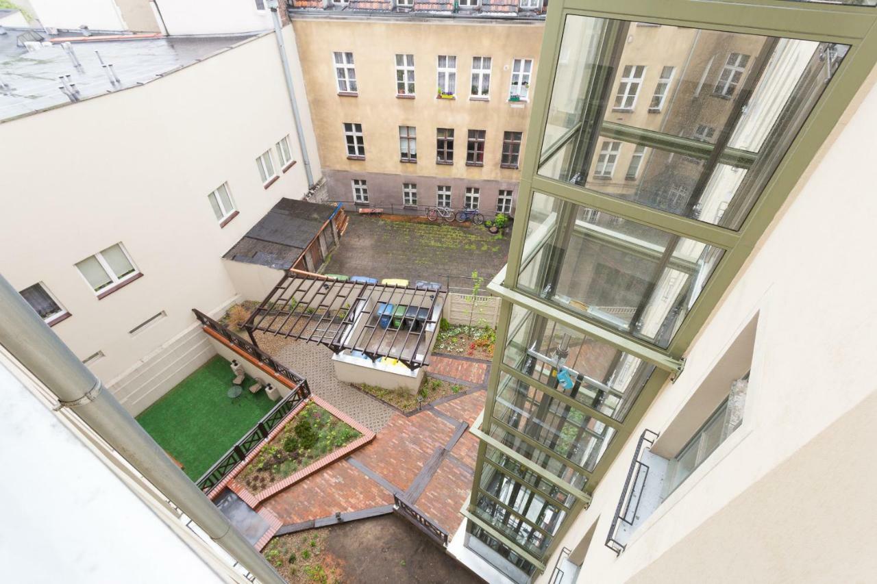 Apartments Mtp Poznan Maleckiego By Renters Екстериор снимка